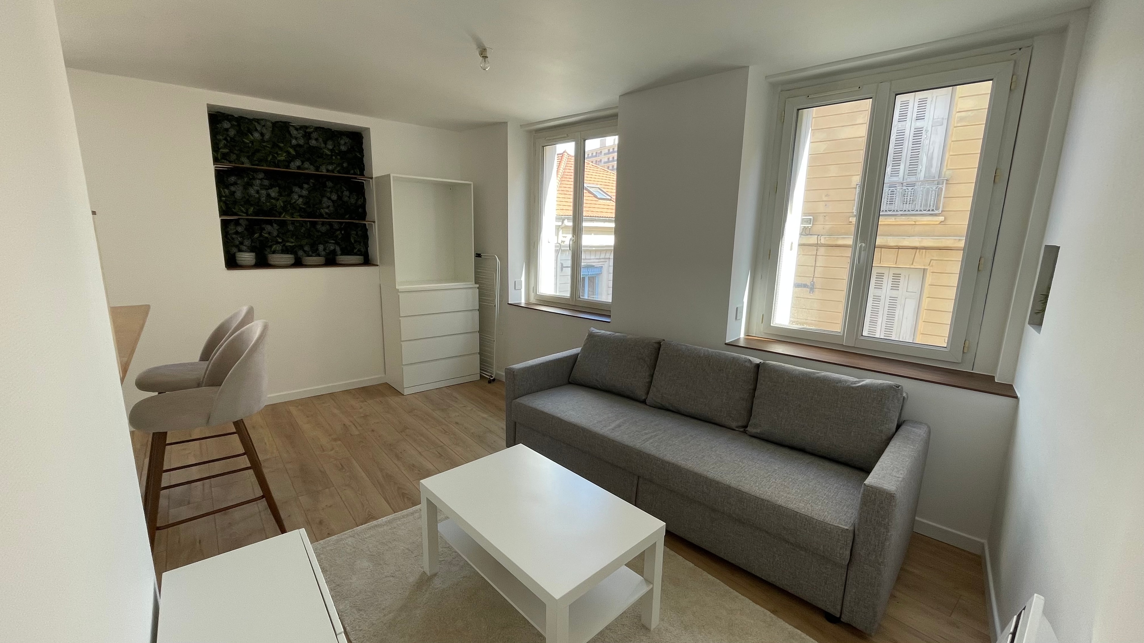 Projet immobilier Ommistack : Le Barbusse